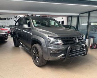 VW Amarok Gebrauchtwagen