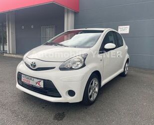 Toyota Aygo (X) Gebrauchtwagen