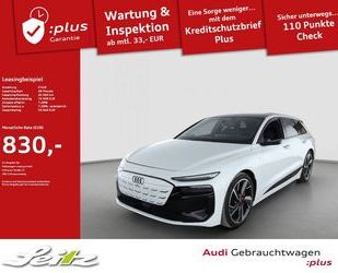 Audi A6 e-tron Gebrauchtwagen