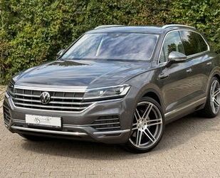 VW Touareg Gebrauchtwagen