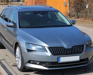 Skoda Superb Gebrauchtwagen