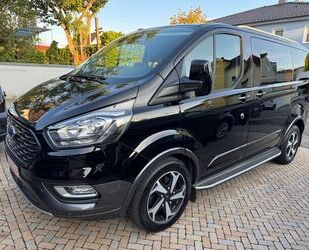 Ford Tourneo Custom Gebrauchtwagen