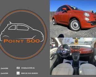 Fiat 500 Gebrauchtwagen