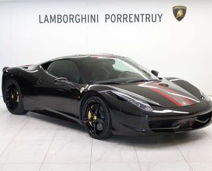 Ferrari 458 Gebrauchtwagen