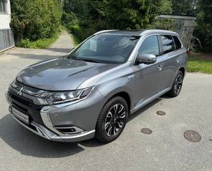 Mitsubishi Plug-in Hybrid Outlander Gebrauchtwagen