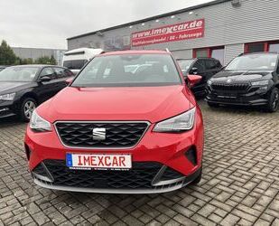 Seat Arona Gebrauchtwagen