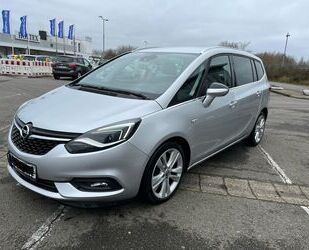 Opel Zafira Gebrauchtwagen