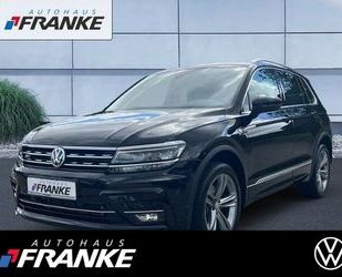 VW Tiguan Gebrauchtwagen