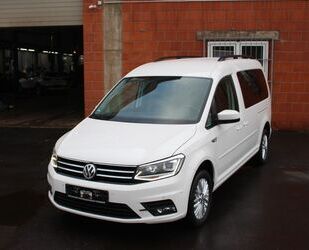 VW Caddy Gebrauchtwagen