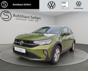 VW Taigo Gebrauchtwagen