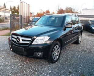 Mercedes-Benz GLK 220 Gebrauchtwagen