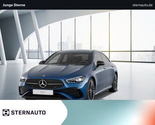Mercedes-Benz CLA 200 Gebrauchtwagen