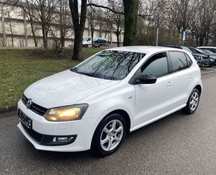 VW Polo Gebrauchtwagen