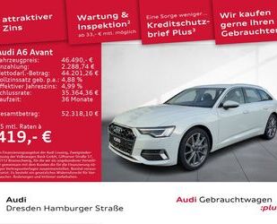 Audi A6 Gebrauchtwagen