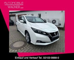 Nissan Leaf Gebrauchtwagen