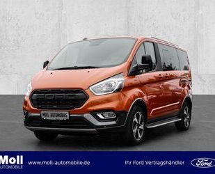 Ford Tourneo Custom Gebrauchtwagen