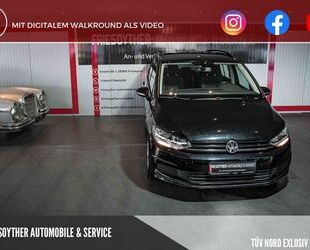 VW Touran Gebrauchtwagen