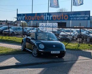 VW New Beetle Gebrauchtwagen
