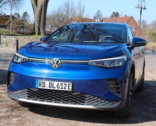 VW ID.4 Gebrauchtwagen