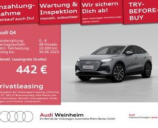 Audi Q4 Gebrauchtwagen