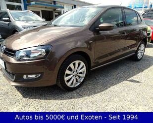 VW Polo Gebrauchtwagen