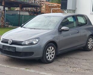 VW Golf Gebrauchtwagen