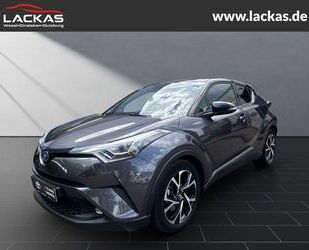 Toyota C-HR Gebrauchtwagen