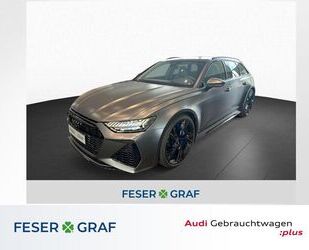 Audi RS6 Gebrauchtwagen