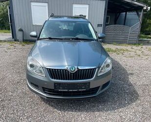 Skoda Roomster Gebrauchtwagen