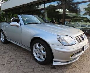 Mercedes-Benz SLK 230 Gebrauchtwagen