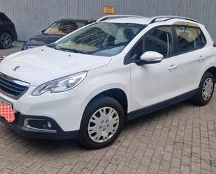 Peugeot 2008 Gebrauchtwagen