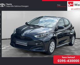 Toyota Yaris Gebrauchtwagen