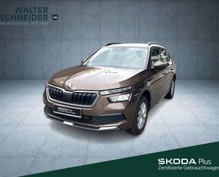 Skoda Kamiq Gebrauchtwagen