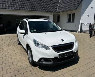 Peugeot 2008 Gebrauchtwagen