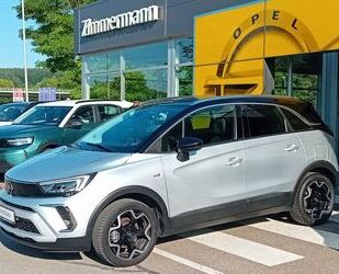 Opel Crossland (X) Gebrauchtwagen