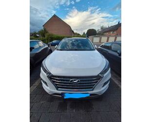 Hyundai TUCSON Gebrauchtwagen