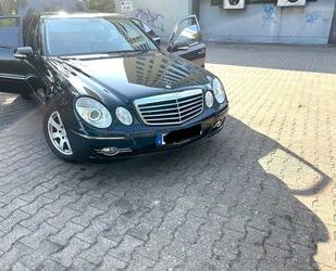 Mercedes-Benz E 200 Gebrauchtwagen