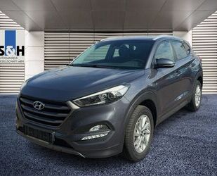 Hyundai TUCSON Gebrauchtwagen