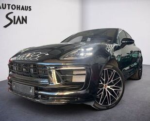 Porsche Macan Gebrauchtwagen
