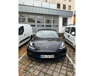 Tesla Model 3 Gebrauchtwagen