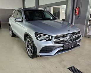Mercedes-Benz GLC 200 Gebrauchtwagen