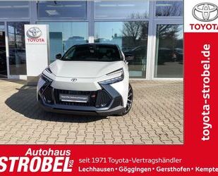 Toyota C-HR Gebrauchtwagen