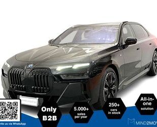 BMW i7 Gebrauchtwagen