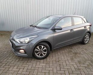 Hyundai i20 Gebrauchtwagen