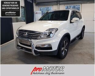 SsangYong REXTON Gebrauchtwagen