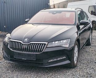 Skoda Superb Gebrauchtwagen