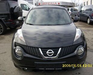 Nissan Juke Gebrauchtwagen