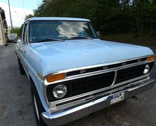 Ford F 250 Gebrauchtwagen