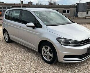 VW Touran Gebrauchtwagen