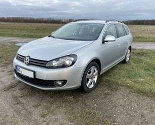 VW Golf Gebrauchtwagen